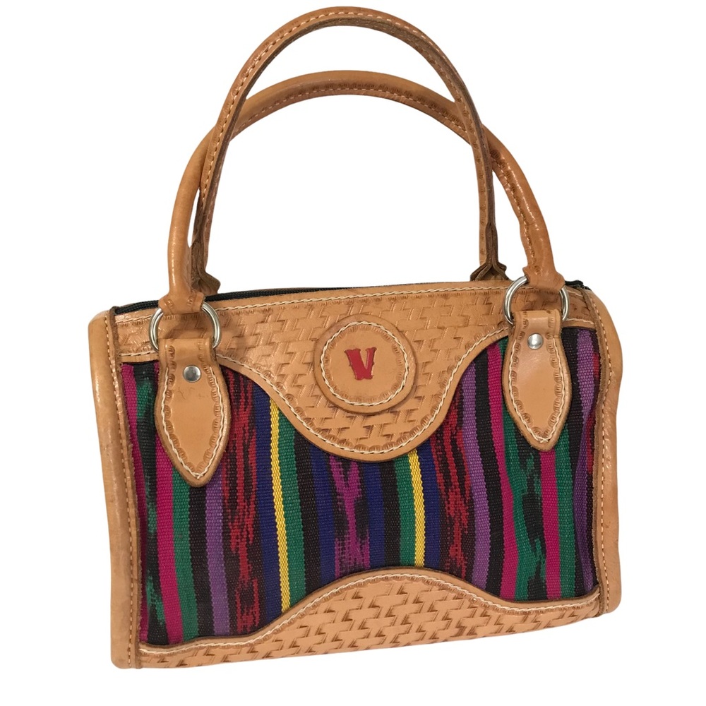 Rosetti Western Handbag